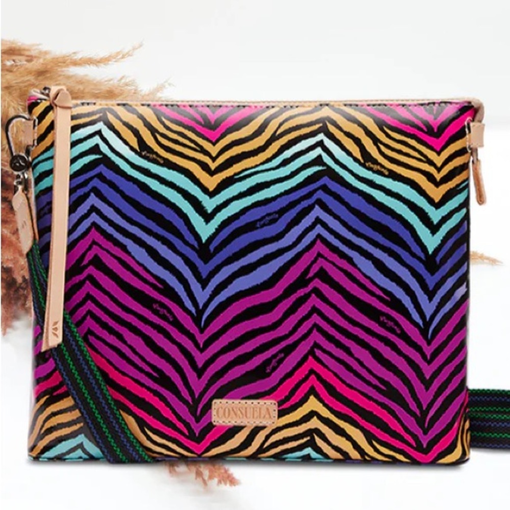 NWT Consuela Vanessa Downtown Crossbody